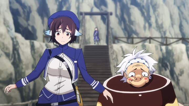 Plunderer, Season 1 Episode 6 Source : Gogoanime - Bilibili Plunderer, Season 1 Episode 6 Source : Gogoanime - Bilibili