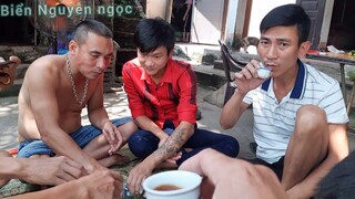 Cách Làm Chột Đồng Hấp Sả Rất Thơm Ngon  | Biển Nguyễn ngọc.