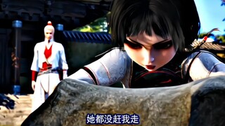 所以侯卿一开始并没有完全接受阿姐，所以这到底是为什么呢？