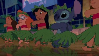 【Lilo & Stitch】 Read it once a day to prevent depression