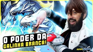 O GRANDE MEME SUPREMO DE OLHOS AZUIS! THE FORBIDDEN DUELS XXXIV! - Yu-Gi-Oh! Duel Links #1835