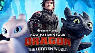 How to Train Your Dragon 2 (2014)