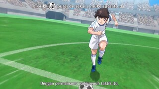 Captain Tsubasa Eps 28