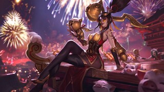 Trang Phục Vayne Tân Niên (Update 2021)