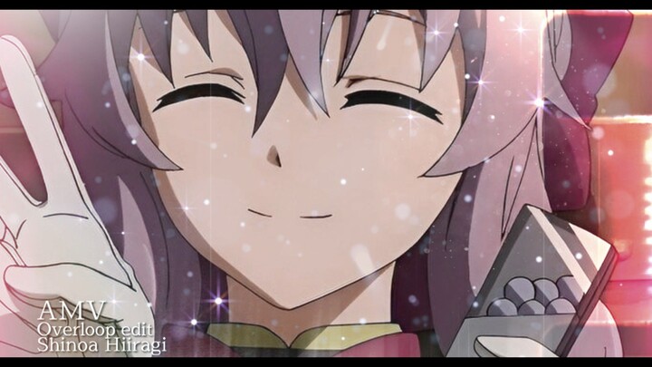 AMV Loop edit - Shinoa Hiiragi