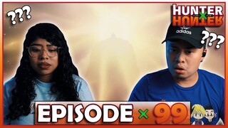 "Combination × And × Evolution" Hunter x Hunter Episode 99 Reaction