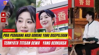 Disepelekan karena dikira hanya pedagang kaki lima ternyata pria ini titisan dewa yang berkuasa.