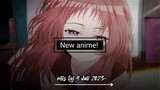 Anime terbaru cuyy😌☝🏻, Anime baru waifu baru😋