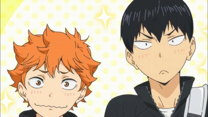 The voice actors take the lead in eating CP, you guys should not eat it, it’s too good