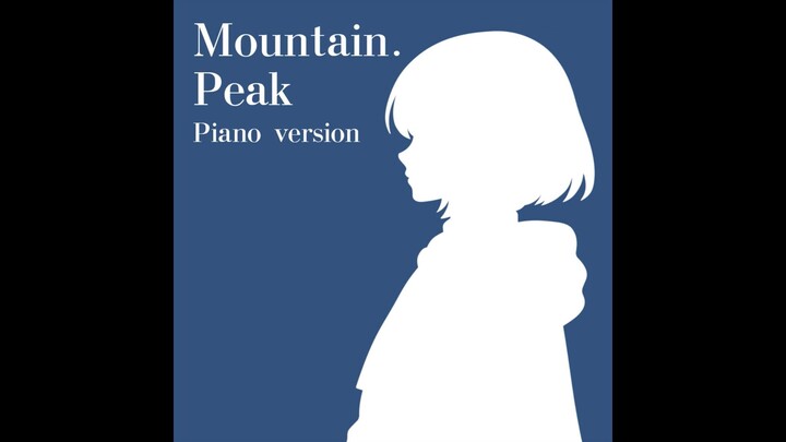 Mountain.Peak (Piano Version)
