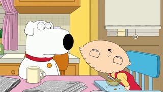 Family Guy: Brian ตกหลุมรักผู้หญิงที่ร่ำรวยเพื่อที่จะไปให้ถึงจุดสูงสุดของชีวิต แต่เขาไม่เคยคาดหวังว่