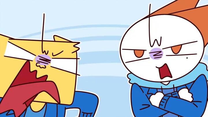 Classmate, you don't want to be prejudiced, right?