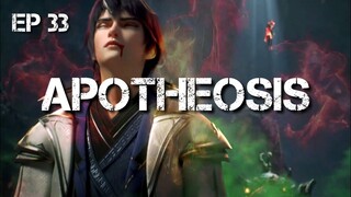 APOTHEOSIS Episode 33 sub indo#apotheosisepisodeterbaru