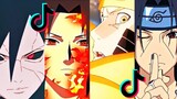 [ ANIME EDIT ] Naruto Shippuden Edit | Tổng hợp những clips Edit hay nhất TikTok