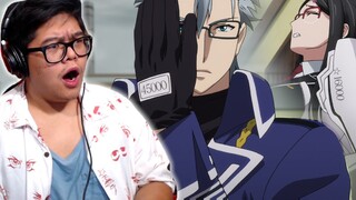 JAIL & SONOHARA vs RIHITO | Plunderer Episode 10 Reaction & Review