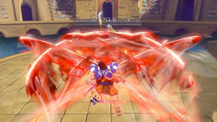 Coba Character Kozuki Oden Di Game One Piece