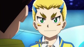 Beyblade Burst Gachi Episode 36