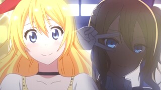 Hayasaka x Chitoge [AMV]