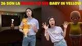 CrisDevilGamer 26 SƠN LA NHƯNG SỢ MA BABY IN YELLOW