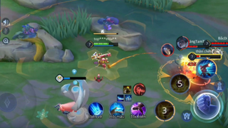 chơi liên quân p24 #gamehay #yeugame