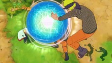 APA YANG TERJADI JIKA NARUTO HOKAGE MENAHAN RASENGAN NARUTO LEMBAH AKHIR.