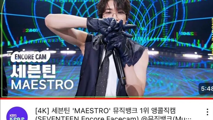 KBS wouldn’t think that Jeon Won-woo was competing for KBS’s “K,” would they?