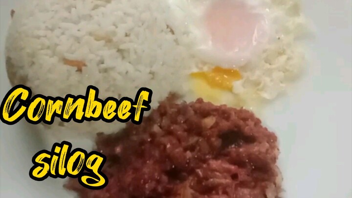 Cornbeefsilog #cooking #recipes #pilipinofood #yummy #chef #trending #greatfood #favorite #dish