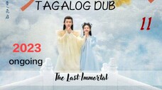 Cdrama:DL Immortal{The pond}#11