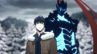 Combo bareng  Igris | Solo Leveling S2 AMV
