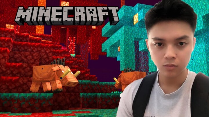 Minecraft Gà Sinh Tồn Tập 8 : Cuộc Phiêu Lưu Dưới Địa Ngục !