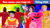 Chị Tấm Thu Hiền Giúp Đỡ Kissy Missy Diệt Trừ Búp Bê Xấu Xa | Truyện cổ tích đời thực | Thu Hiền TV