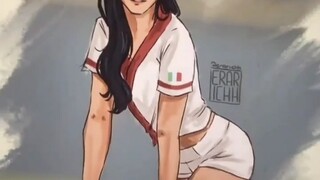จะเกิดอะไรขึ้นถ้าตัวละครยักษ์มีอาชีพ/เปลี่ยนสไตล์?