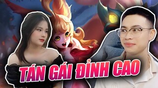 Những câu thả thính đỉnh cao khi chơi cùng gái