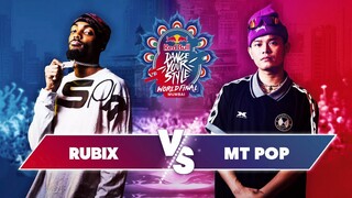 Rubix vs MT Pop @Red Bull Dance Your Style Final 2024 Final