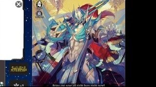 Cardfight Vanguard : Apex Surpassing Sword Bastion Prime