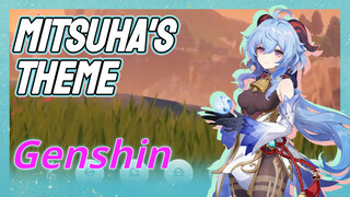 Mitsuha's Theme