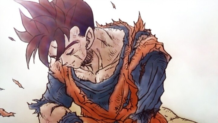 Goodbye Kakarot!!!