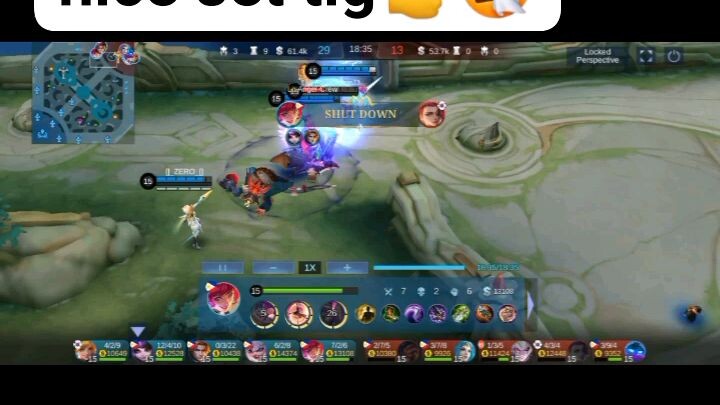 MLBB funny moment 😂