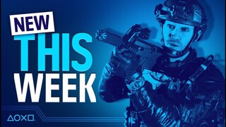 New PS4 & PS5 Games This Week