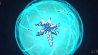 [Bentuk akhir dari seri AGE, Gundam terkuat dalam sejarah yang memaksimalkan performa] AGE-FX Gundam