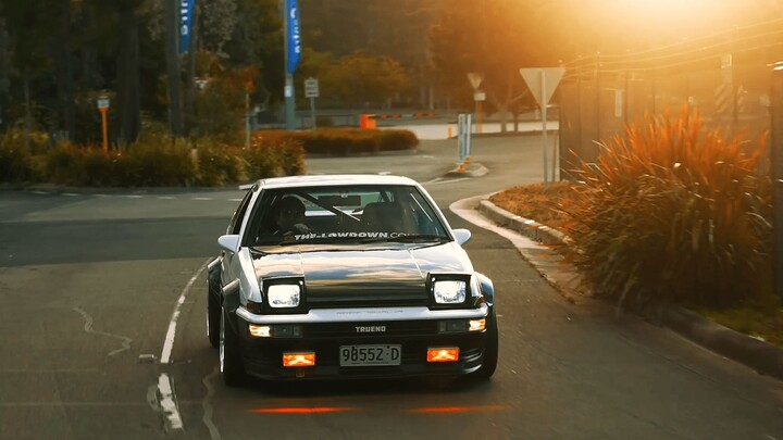 Good luck and win tonight!!! AE86 > 86