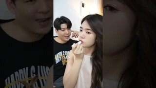 ขอลองได้มั้ย… 🤭❤️