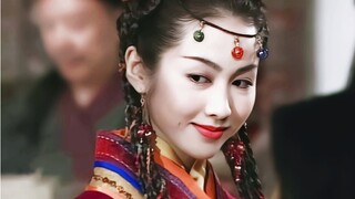 现在很多古偶女主，放以前可能连丫鬟都演不了