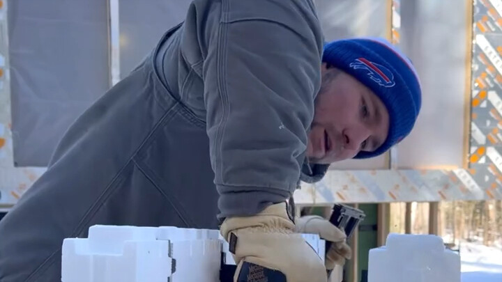 แชร์เทคนิคการก่อผนังรับแรงเฉือน