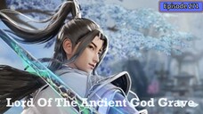 Lord of the Ancient God Grave Episode 271 Subtitle Indonesia