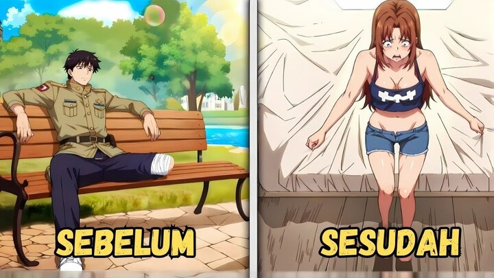 Ketika Seorang Pria Bereinkarnasi sebagai Wanita Barbar dan Memasuki Akademi Paling Bergengsi‼️