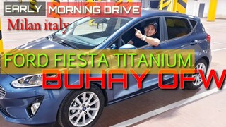 EARLY MORNING DRIVE/ BACK TO WORK/BUHAY OFW