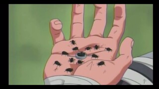 Shino Aburame - AMV Crawling