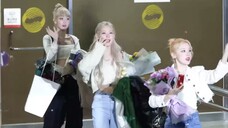 (G)I-DLE 221028 Music Bank Off Work Road