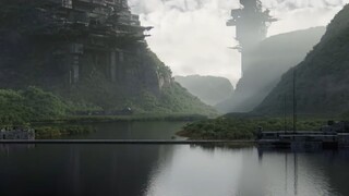 Blender2024 animasi promosi rendering tingkat film baru